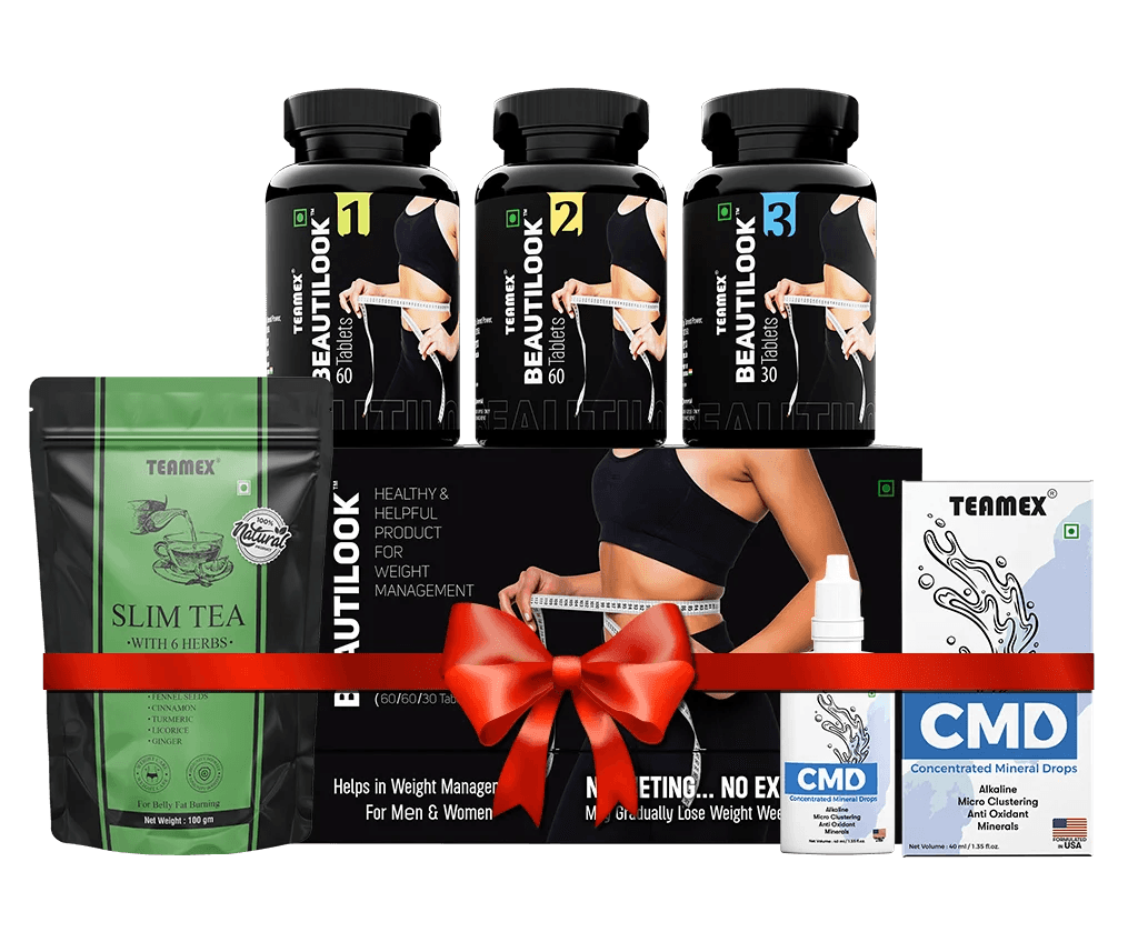 Ayurvedic Weight Loss Bundle