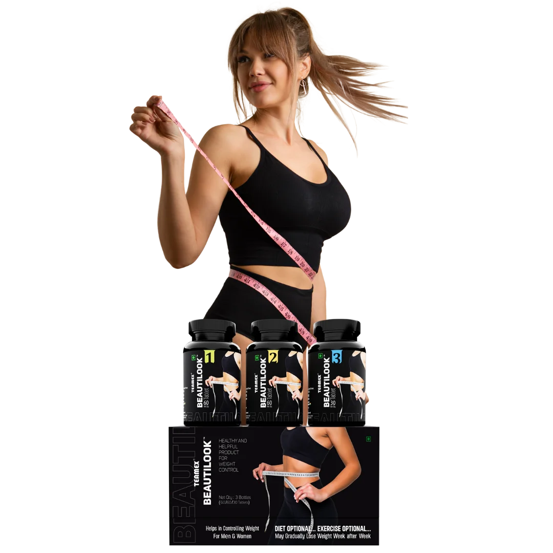 BeautiLook Natural Balance