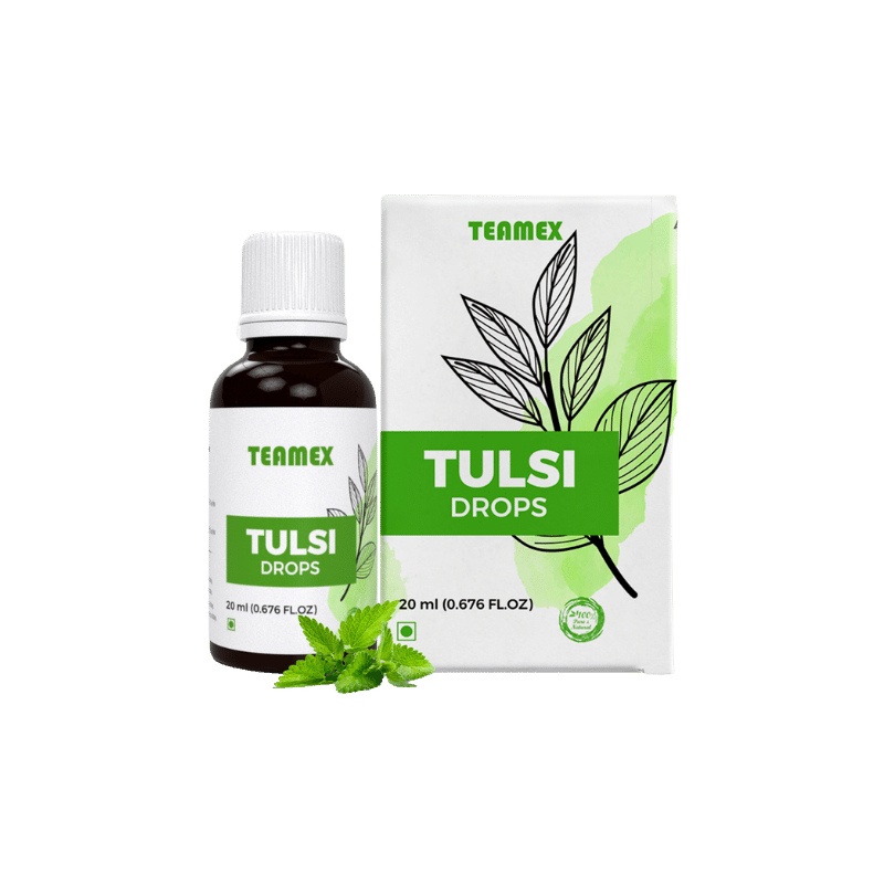 Best Tulsi Drop, Immunity Booster, Cough and Cold Relief