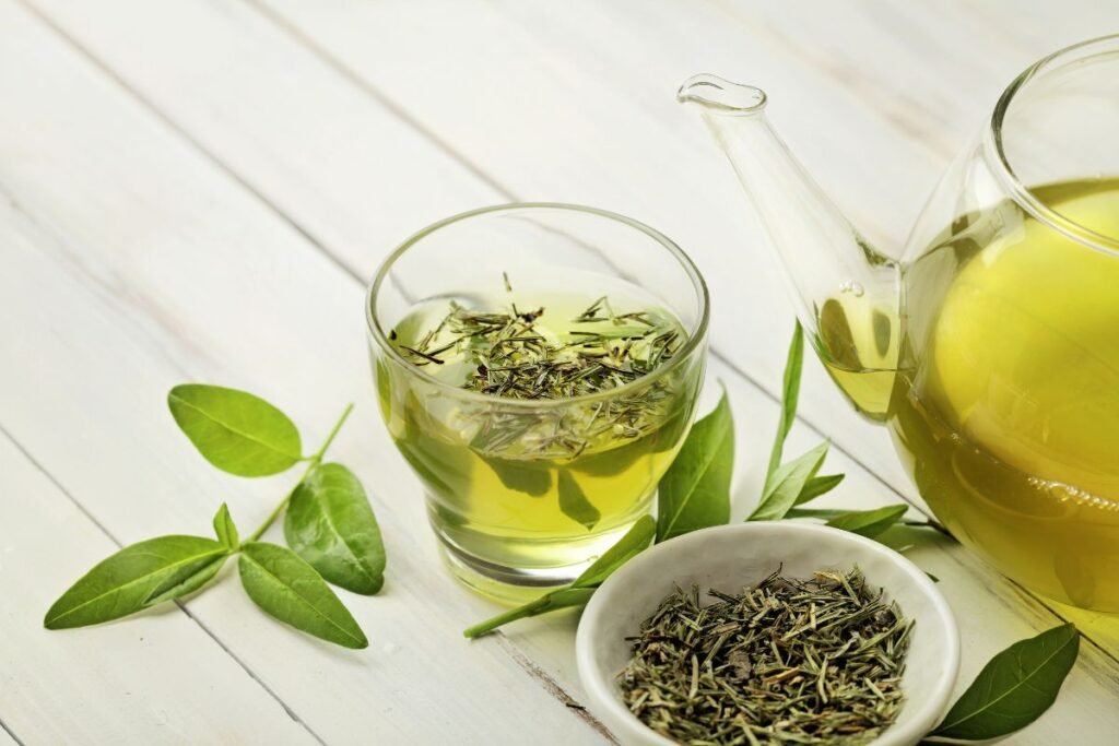 Green Tea for weight loss