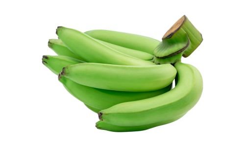 Raw Bananas