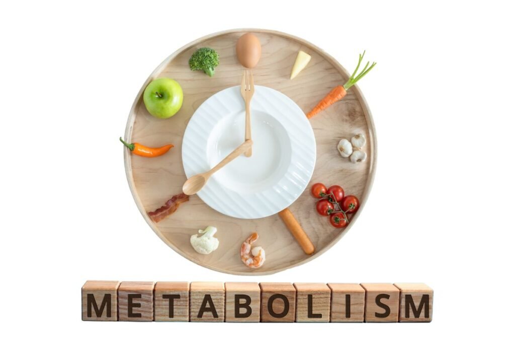 Metabolisum in weight loss