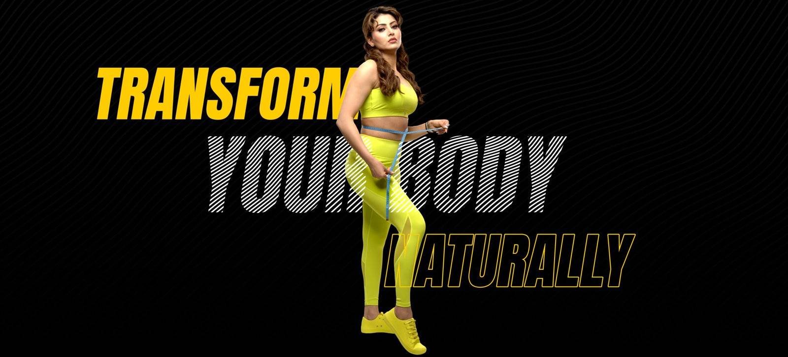 Urvashi Rautela Weight loss Product