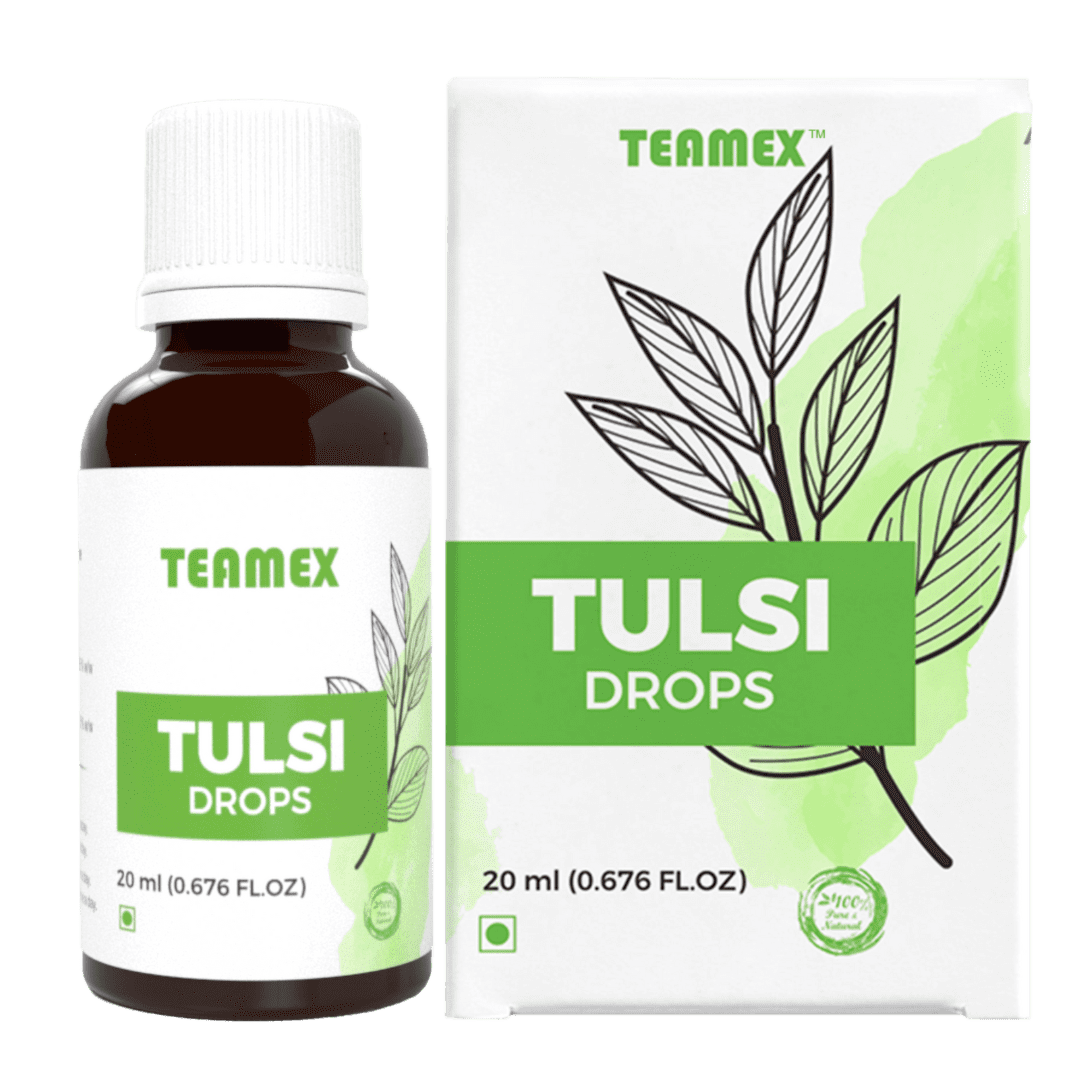 tulsi drops for weight loss