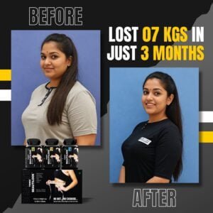 weight loss result